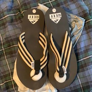 Reef brand flip flops